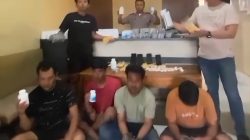 Polsek Brondong Lamongan Bongkar Sindikat Obat Keras Antar Kota, 36 Ribu Butir Pil Disita