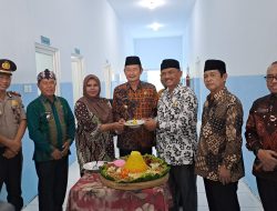 Wujudkan Generasi Emas, Bupati Lamongan Resmikan SPPG Ponpes Wali Songo untuk Program MBG