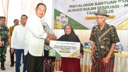 Jaga Ketahanan Pangan di Tengah Tantangan Ekonomi, Pemkab Lamongan Salurkan Bantuan untuk Ribuan Warga