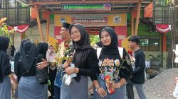 Suasana Haru Mewarnai Pelepasan 431 Siswa MAN 1 Lamongan, Ini Infonya