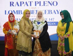 Peringati Hari Kartini ke-147, IWAPI Lamongan Dorong Perempuan Menjadi Penggerak Ekonomi Berbasis Budaya