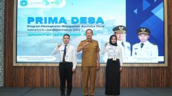 Perkuat Ujung Tombak Pelayanan Desa, Bupati Lamongan Buka Program Prima Desa Bagi Ratusan Perangkat Desa Baru