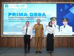 Perkuat Ujung Tombak Pelayanan Desa, Bupati Lamongan Buka Program Prima Desa Bagi Ratusan Perangkat Desa Baru