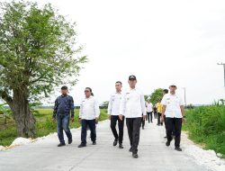 Pemkab Lamongan Genjot Rekonstruksi Puluhan Ruas Jalan Lewat Program JAMULA 2026