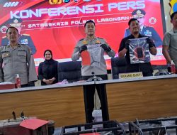 Polres Lamongan Ringkus Residivis Pencuri Mesin Diesel dan Curanmor, Beraksi di 53 Lokasi