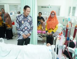 Peringati HJL ke-457, Bupati Lamongan Resmikan Tiga Layanan Baru RSUD Ngimbang dan Gelar Operasi Katarak Gratis