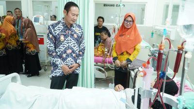 Peringati HJL ke-457, Bupati Lamongan Resmikan Tiga Layanan Baru RSUD Ngimbang dan Gelar Operasi Katarak Gratis