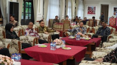 Pemkab Lamongan Perkuat Peluang Investasi Bersama India