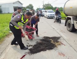 Pelajar SMP di Pucuk Lamongan Meninggal Dunia Usai Kecelakaan Sepulang dari Pameran Pendidikan
