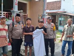 Aksi Prank Pocong Gegerkan Warga Lamongan, Dua Remaja Akhirnya Minta Maaf