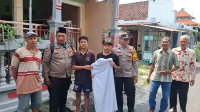 Aksi Prank Pocong Gegerkan Warga Lamongan, Dua Remaja Akhirnya Minta Maaf