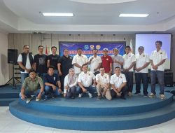 Kartika Asianto Undoyoko Terpilih Aklamasi Pimpin POBSI Lamongan