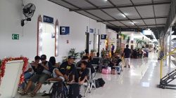 Long Weekend Libur Kenaikan Isa Al Masih, Penumpang Kereta Api di Daop 7 Madiun Tembus Belasan Ribu per Hari