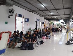 Long Weekend Libur Kenaikan Isa Al Masih, Penumpang Kereta Api di Daop 7 Madiun Tembus Belasan Ribu per Hari