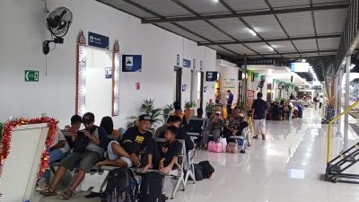 Long Weekend Libur Kenaikan Isa Al Masih, Penumpang Kereta Api di Daop 7 Madiun Tembus Belasan Ribu per Hari