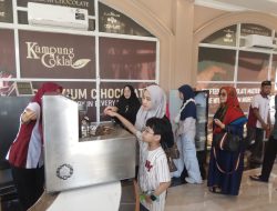 BRI Perkuat UMKM, Kampung Coklat Blitar Dibina Hingga Siap Naik Kelas dan Tembus Pasar Ekspor