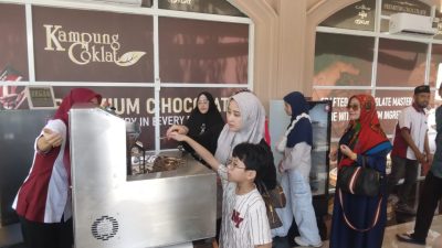 BRI Perkuat UMKM, Kampung Coklat Blitar Dibina Hingga Siap Naik Kelas dan Tembus Pasar Ekspor