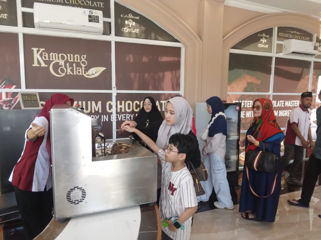 BRI Perkuat UMKM, Kampung Coklat Blitar Dibina Hingga Siap Naik Kelas dan Tembus Pasar Ekspor