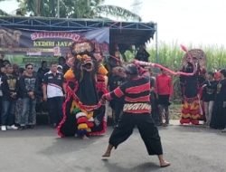 Sebanyak 18 Grup Jaranan Ramaikan JLSR Betet, Budaya Terjaga—UMKM Ikut Tumbuh