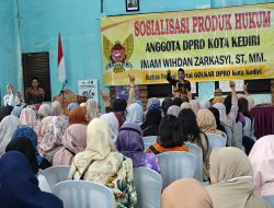 DPRD Kota Kediri Dorong Peran Masyarakat Tekan Kekerasan Perempuan dan Anak