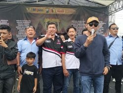 Ribuan RX King Padati GOR Joyoboyo dalam Momentum 1 Dekade Kingster Nusantara
