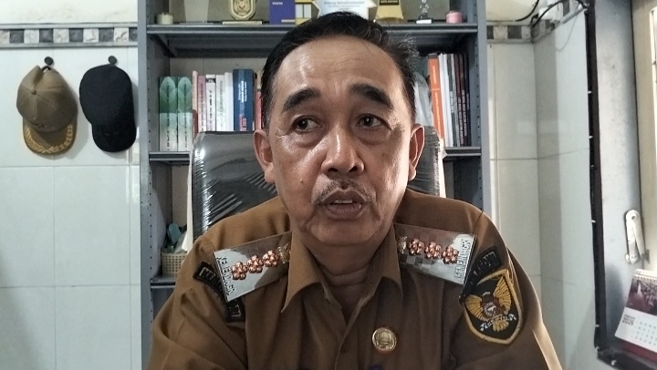 Lompatan Karier Camat Pesantren Kota Kediri,Kini Naik Jadi Pembina