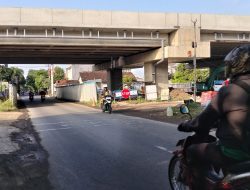 Penutupan Jalan Kawi Belum Berlaku, Lalu Lintas Pagi di Kediri Masih Lancar