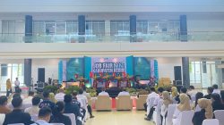 Job Fair 2026 Kabupaten Kediri, Strategi Nyata Tekan Pengangguran, Pentahelix Jadi Kunci