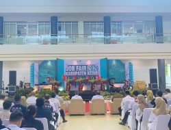 Job Fair 2026 Kabupaten Kediri, Strategi Nyata Tekan Pengangguran, Pentahelix Jadi Kunci