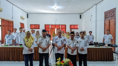 Camat Mojoroto : Urus Administrasi di Wilayah Kecamatan Mojoroto Tidak Perlu Bawa Uang