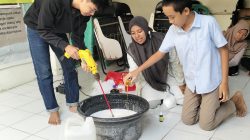 Bolonemase Kota Kediri Gandeng PKBM Sunan Kalijaga, Bekali Anak Putus Sekolah Keterampilan Usaha