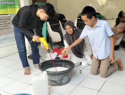 Bolonemase Kota Kediri Gandeng PKBM Sunan Kalijaga, Bekali Anak Putus Sekolah Keterampilan Usaha
