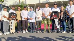 Pemkot Kediri Serahkan Kendaraan Operasional untuk Koperasi Merah Putih, Perkuat Ekonomi Kerakyatan