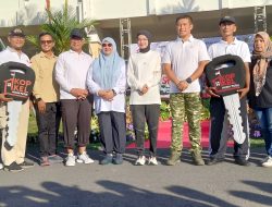 Pemkot Kediri Serahkan Kendaraan Operasional untuk Koperasi Merah Putih, Perkuat Ekonomi Kerakyatan
