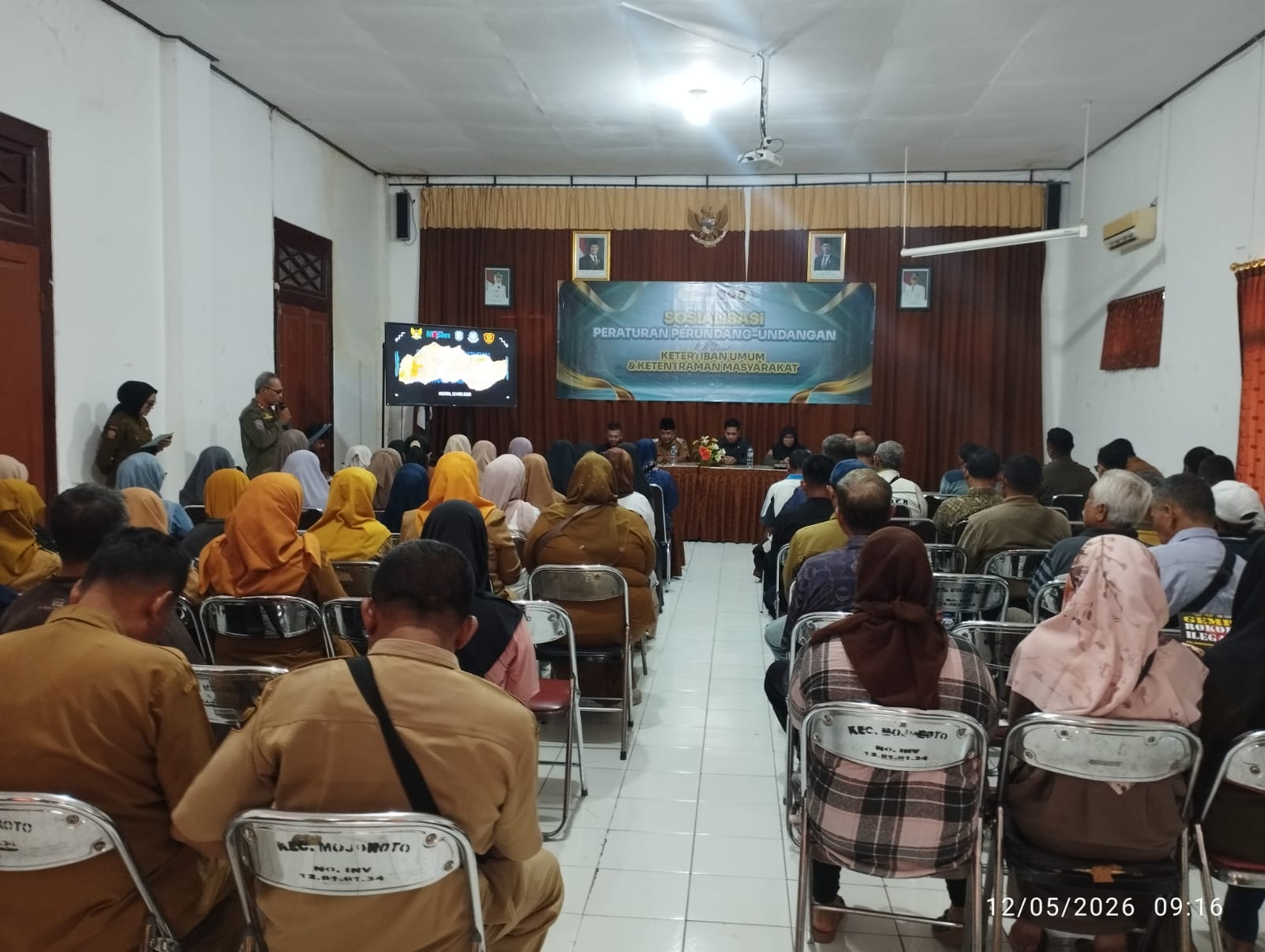 Sinergi Pemkot dan Aparat Hukum, Pemilik Kos di Mojoroto Didorong Taat Aturan dan Jaga Ketertiban