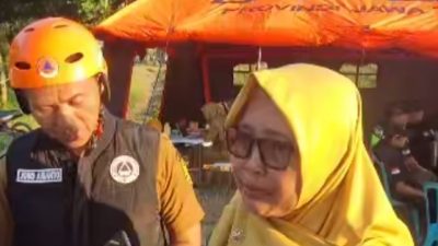 Fenomena Ladu Diprediksi Masuk Kediri Pukul 18.00 WIB, Badan Penanggulangan Bencana Daerah Kota Kediri Siaga di Taman Brantas
