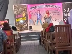 Love Song Community Kediri Jadi Wadah Silaturahmi Manula Pecinta Lagu Kenangan