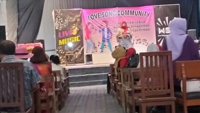 Love Song Community Kediri Jadi Wadah Silaturahmi Manula Pecinta Lagu Kenangan
