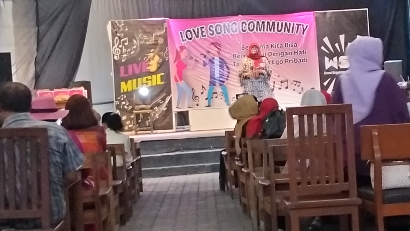 Love Song Community Kediri Jadi Wadah Silaturahmi Manula Pecinta Lagu Kenangan