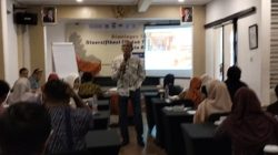 Tenun Ikat Bandar Kidul Kediri Diproyeksikan Tembus Pasar Fashion Modern Nasional