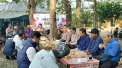 Perijinan Kegiatan Jadi Sorotan di Jum’at Curhat Polsek Pesantren, Kompol Siswandi Ingatkan Potensi Chaos