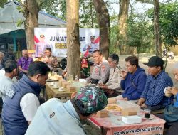 Perijinan Kegiatan Jadi Sorotan di Jum’at Curhat Polsek Pesantren, Kompol Siswandi Ingatkan Potensi Chaos