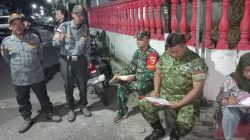 Hanya Lima RW Aktif, Tiga Pilar Kelurahan Dandangan Turun Langsung Hidupkan Budaya Siskamling