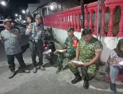 Partisipasi Warga Minim dalam Menjaga Keamanan, Ini yang Dilakukan Tiga Pilar Kelurahan Dandangan