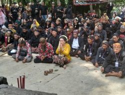 Kirab Eyang Dewi Kilisuci Sedot Ribuan Warga, Budaya dan UMKM Hidup Bersama di Kediri
