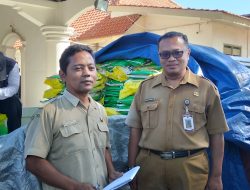 Jelang Iduladha, Pasar Murah Mojoroto Diserbu Warga, Beras SPHP Bulog Jadi Buruan