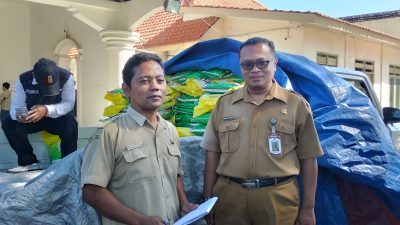 Jelang Iduladha, Pasar Murah Mojoroto Diserbu Warga, Beras SPHP Bulog Jadi Buruan
