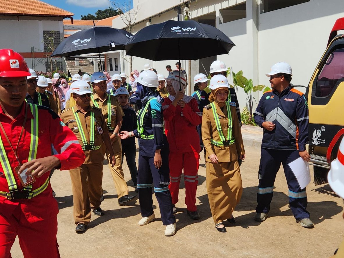 Wali Kota Kediri Pastikan Pembangunan Sekolah Rakyat Rampung Tepat Waktu