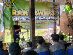 Rakerwil III RAPI Kota Kediri Perkuat Sinergi dengan Pemkot dan Matangkan Program Sosial Berkelanjutan