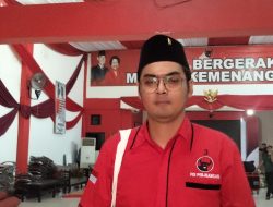 PDI Perjuangan Kota Kediri Lantik 33 Pengurus PAC Baru, Perkuat Regenerasi Kader
